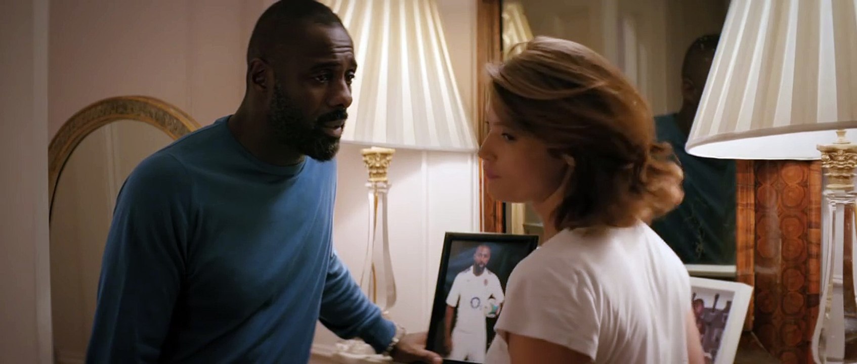 100 Streets Movie CLIP - I'm Sorry (2016) - Idris Elba Movie-UCeTPP2TSlc