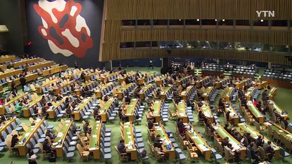 北외무상 "핵 무장은 국가노선...핵 무력 강화 조치 계속할 것" / YTN (Yes! Top News)