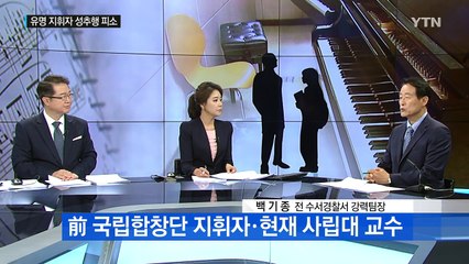 유명 지휘자 성추행 피소..."제자에게 몹쓸 짓" / YTN (Yes! Top News)