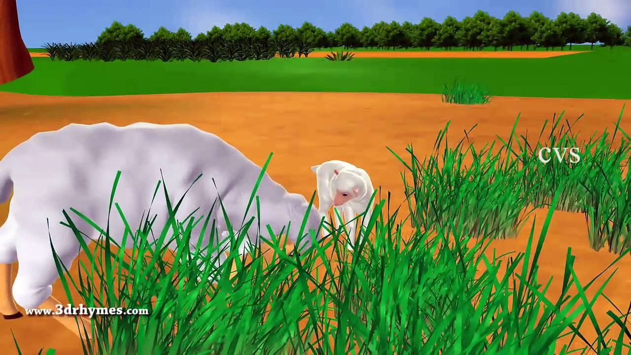 Little Boy Blue - 3D Animation English Nursery rhyme for children-4yuI7HRhXQ0