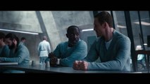 Assassin's Creed Movie CLIP - Cafeteria (2016) - Michael Fassbender Movie-zPgAsPfiQKI