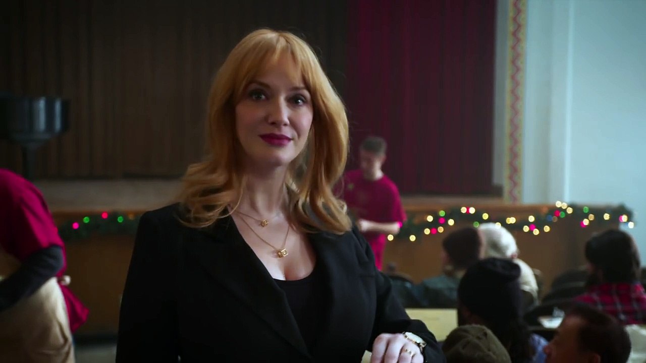 Bad Santa 2 Movie CLIP - We'll Make You Look Great (2016) - Christina Hendricks Movie-TRH72TYSVj8
