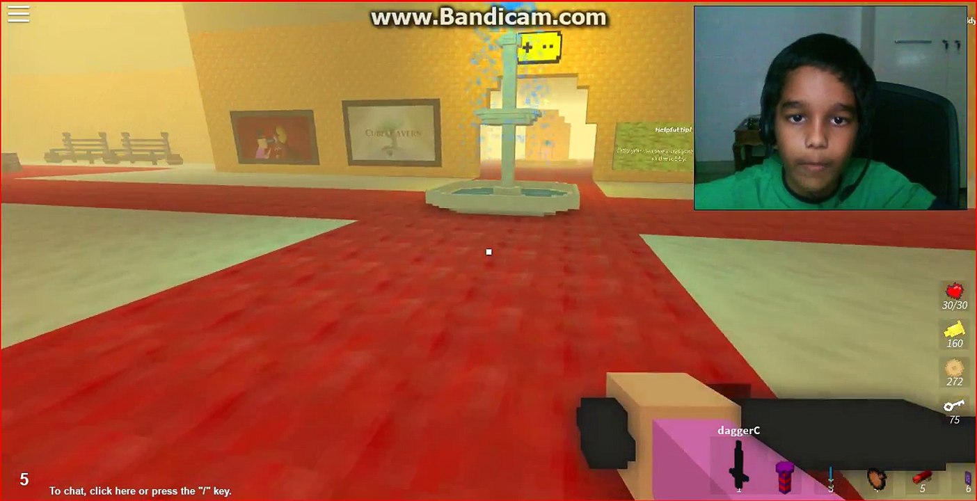 Roblox  Cube Cavern  ||| FUN PLAY ||| gameplay ||| Hrithik