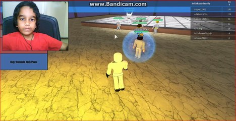 Roblox Martial Arts ||| Battle Arena ||| FUN PLAY ||| gameplay ||| Hrithik