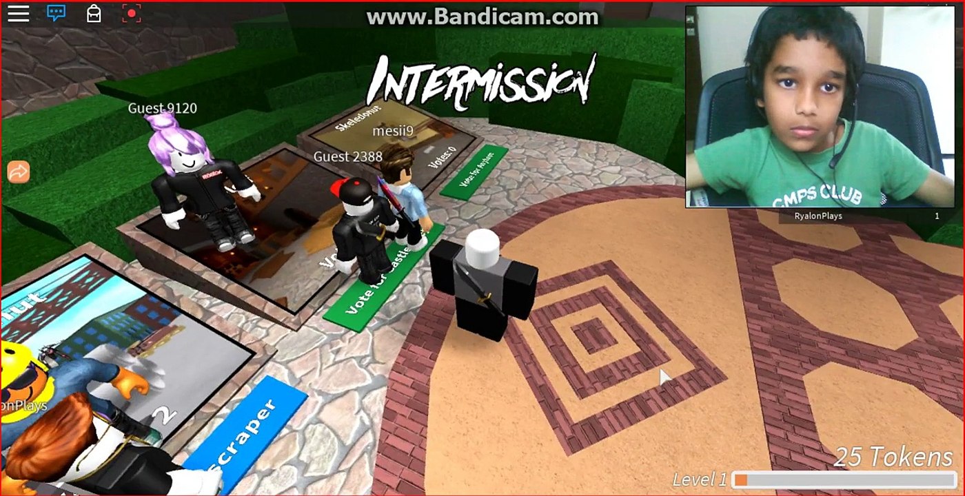 Roblox Assassin 2  ||| FUN PLAY ||| gameplay ||| Hrithik