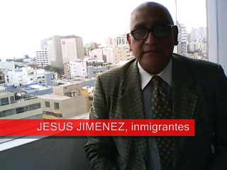 INMIGRANTES