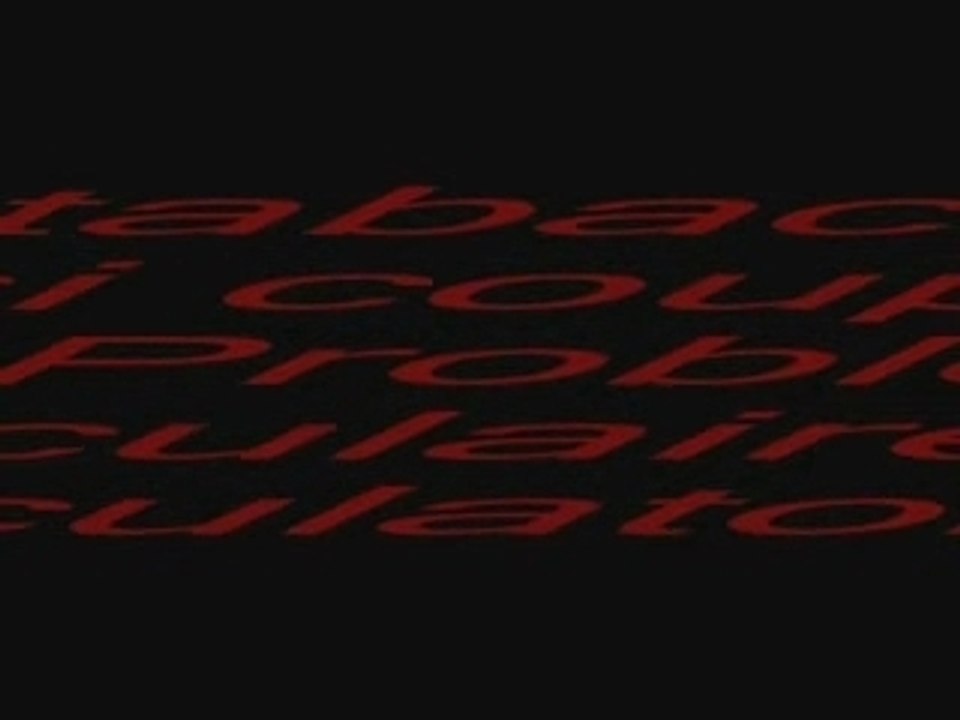 webchoc - Video choc tabac