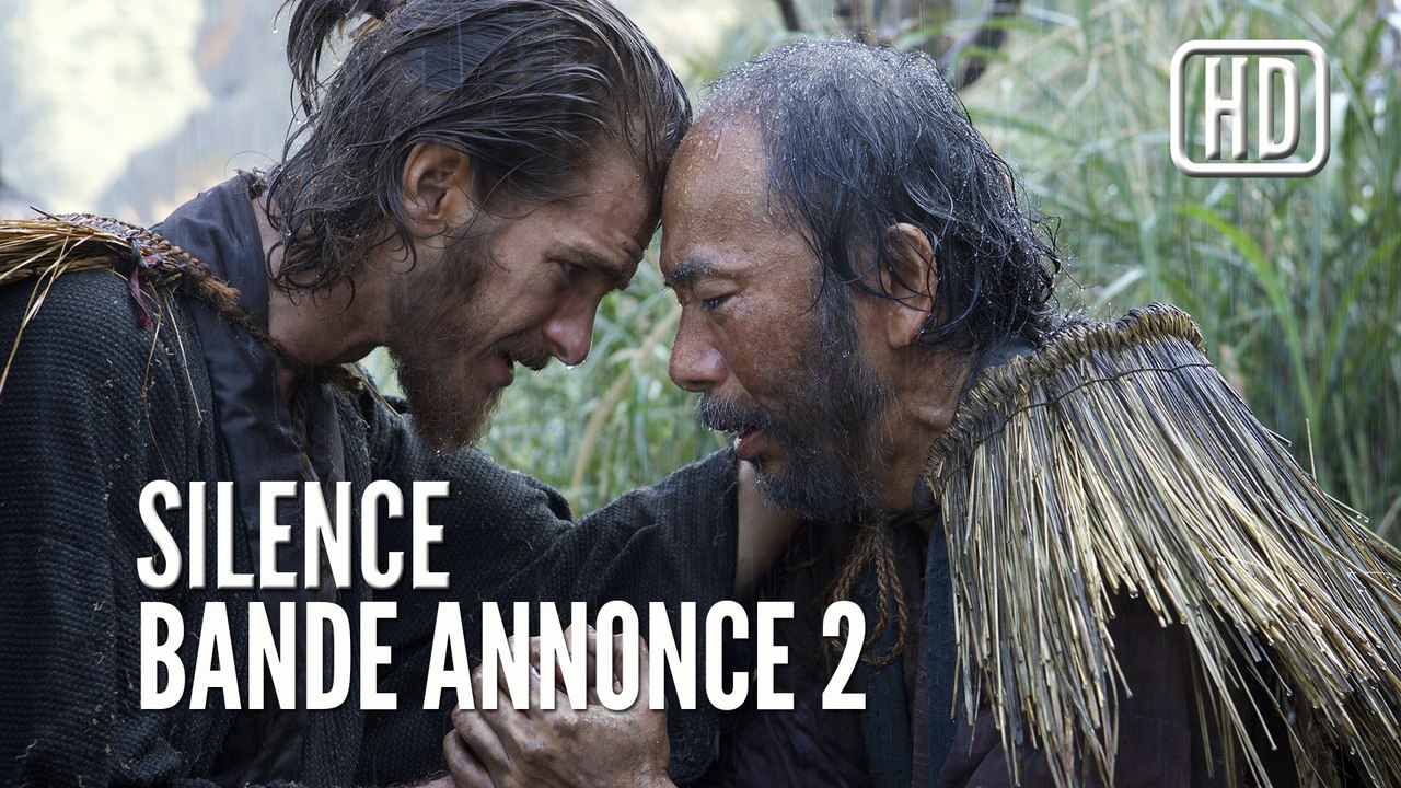 Silence, Bande Annonce 2, VOST