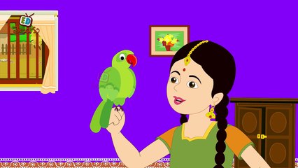 Rama Chilukka Song _ Chilukkani Nenu Chilukkani _ Parrot Song _ Edtelugu-LTaCCgqHoUE