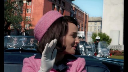 Jackie TV SPOT - In Select Theaters (2016) - Natalie Portman Movie-pKRQYETGvu8