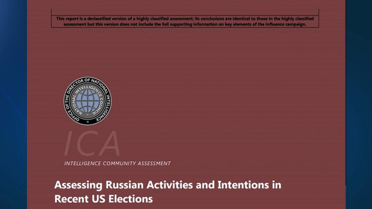 US-Geheimdienste sehen koordinierte russische Kampagne gegen Clinton