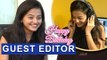 Helly Shah BIRTHDAY SPECIAL | Guest Editor at Telly Masala Office | Exclusive