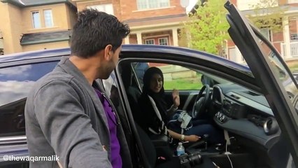 Shahveer jafry And Waqar malik || Funny videos compilation 2017 ||