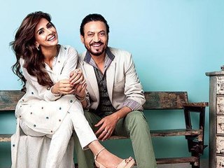 Hindi Medium | First look Trailer | Irrfan Khan, Saba Qamar