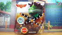 Disney Planes, Fire & Rescue, Planes 2, new DELUXE diecast Windlifter Mattel