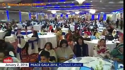 Dr. Tahir ul Qadri on Important Topic