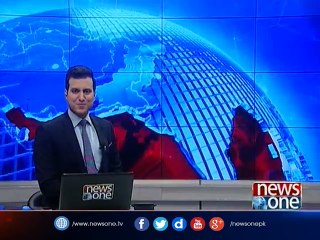 NewsONE Headlines 1PM, 7-Jan-2017