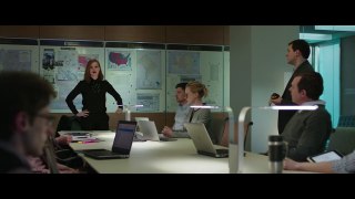 Miss Sloane Movie CLIP - Who's With Me (2016) - Jessica Chastain Movie-N_k2Vg5apv0