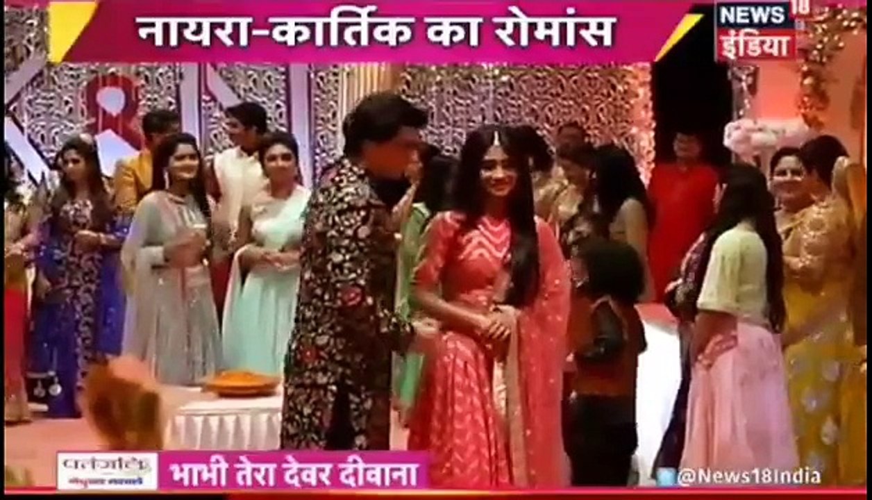 Yeh Rishta Kya Kehlata Hai IBN 7 Bhabhi Tera Devar Dewaana 7th January 2017