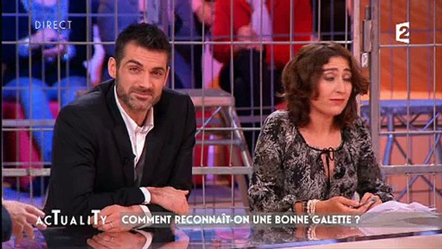 Comment reconnaitre une bonne galette des rois ? Regardez