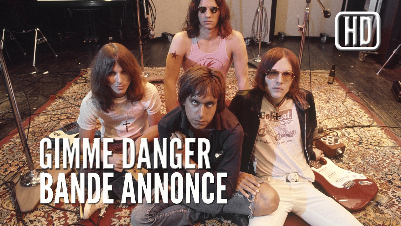 Gimme Danger, Bande Annonce VOST