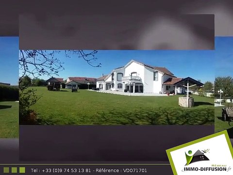 Villa A vendre Thionville 650m2 - 990 000 Euros