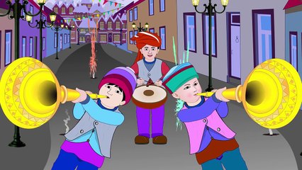 Tip Tip Diye Jalde _ Diwali is Here - Pahari Children Song _ Dogri-Kangri Kids Rhymes-E75V0rhe0xM