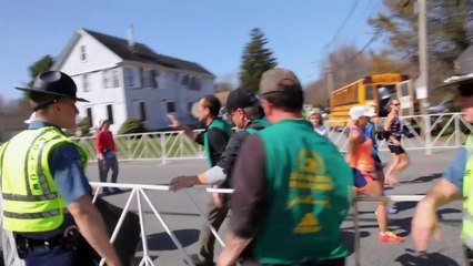 Patriots Day Featurette - Re-Creating the Marathon (2017) - Movie-g7oGPYFwTms