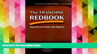 Read  Franchise Redbook: Easy-to-Use Facts and Figures (PSI Successful Business Library)  Ebook