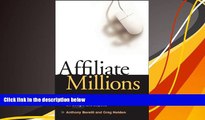 Read  Affiliate Millions: Make a Fortune using Search Marketing on Google and Beyond  PDF READ Ebook