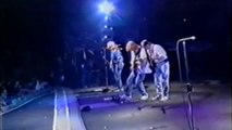 Status Quo Live - Roadhouse Blues(Morrison) - Summer Festival Tour Skanderborg Denmark 11-8 1995