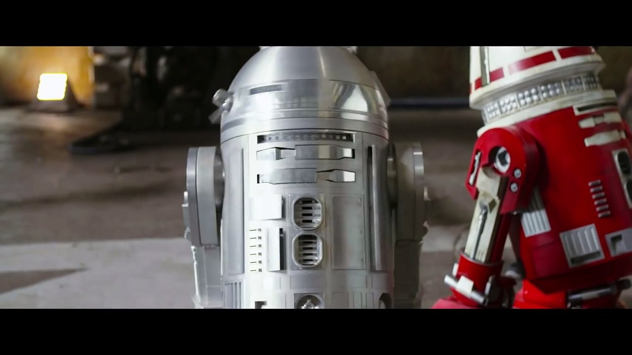 Rogue One - A Star Wars Story Featurette - Made Great in Britain (2016) - Movie-dZjXCGjPg4Y