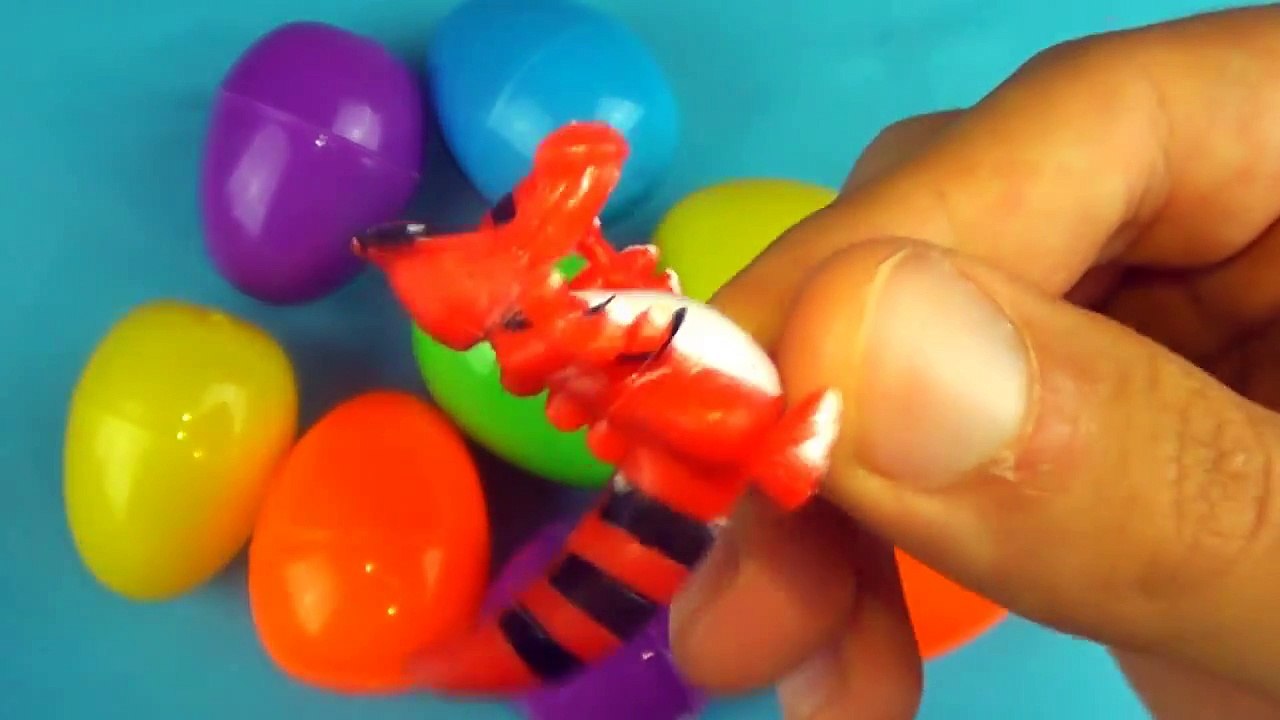 Awesome Surprise Egg Collection Pokemon haribo fun toys