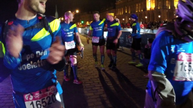 Equipe Défi Joelette retrospective 2016