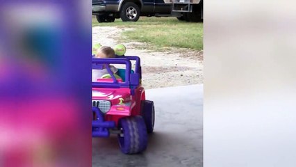 Conduire en dormant... C'est chaud là!