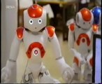 Empatia artificial: Robots animatronicos