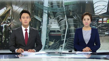 美 뉴저지서 열차사고..."1명 사망·108명 부상" / YTN (Yes! Top News)