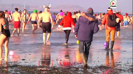 Dinard    |    Dernier Bain 2016 - Bretagne Télé