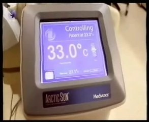 Daño cerebral: Hipotermia terapeutica (33 grados, paro cardiaco)