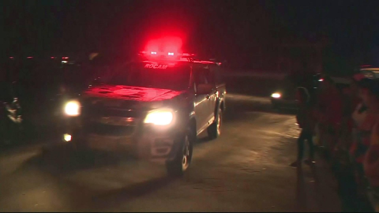 Dozens killed in Brazil prison riots