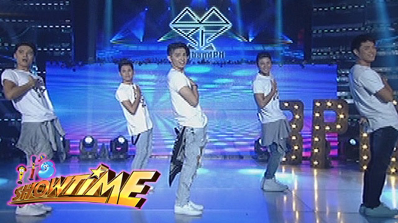 It's Showtime: BoybandPH performs "UnlI"