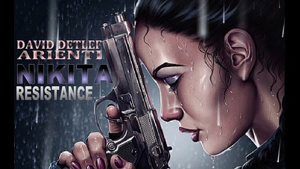Davide Detlef Arienti – Resistance  - Nikita Vol 1 (Epic Electronic Rhythmic Hybrid 2017)