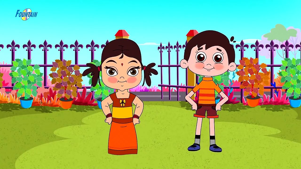 Akhan Mati Chikkan Mati - Latest Marathi Balgeet & Badbad Geete 2015 _ Marathi Rhymes For Children-GXR5lm0Nknw