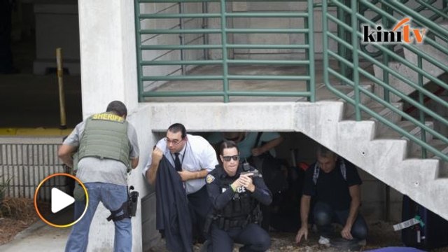 US Veteran Arrested in Airport Shooting; 5 Dead, 8 Wounded