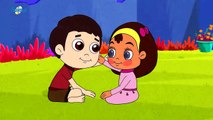 Chau Miau - Hindi Rhymes For Children _ Hindi Balgeet 2016 _ Hindi Kids Songs-mMNyoCDP8lE