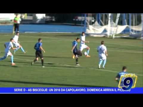Serie D | AS Bisceglie: Un 2016 da capolavoro, domenica arriva il Picerno