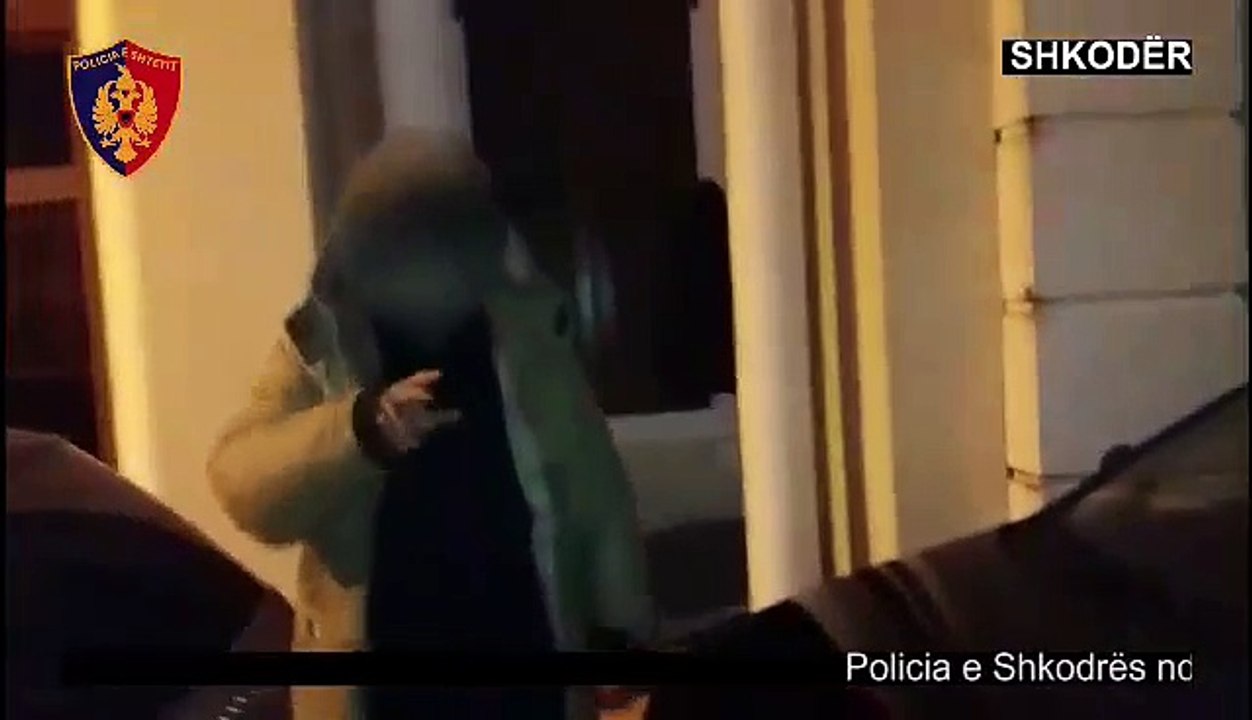 Policia e Shkodrës