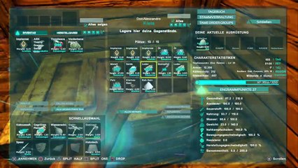 DonAleszandro's ARK Survival Evolved : ««-Überleben mit Don Rambo-»» (698)