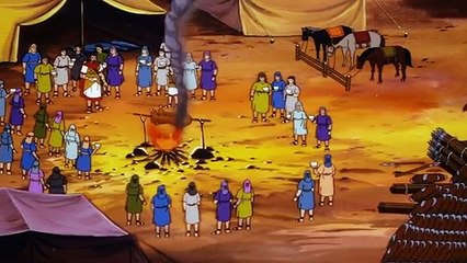 King David (Part 1) - Bible Stories for Kids