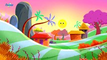 Pahat Jhali - Marathi Balgeet & Badbad Geete _ Animated Marathi Songs for Children-sxKU4nJOps0